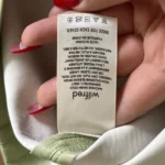 Thumbnail for Wilfred Patio skirt light green size 8