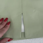 Thumbnail for Wilfred Patio skirt light green size 8