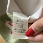 Thumbnail for Wilfred Patio skirt light green size 8