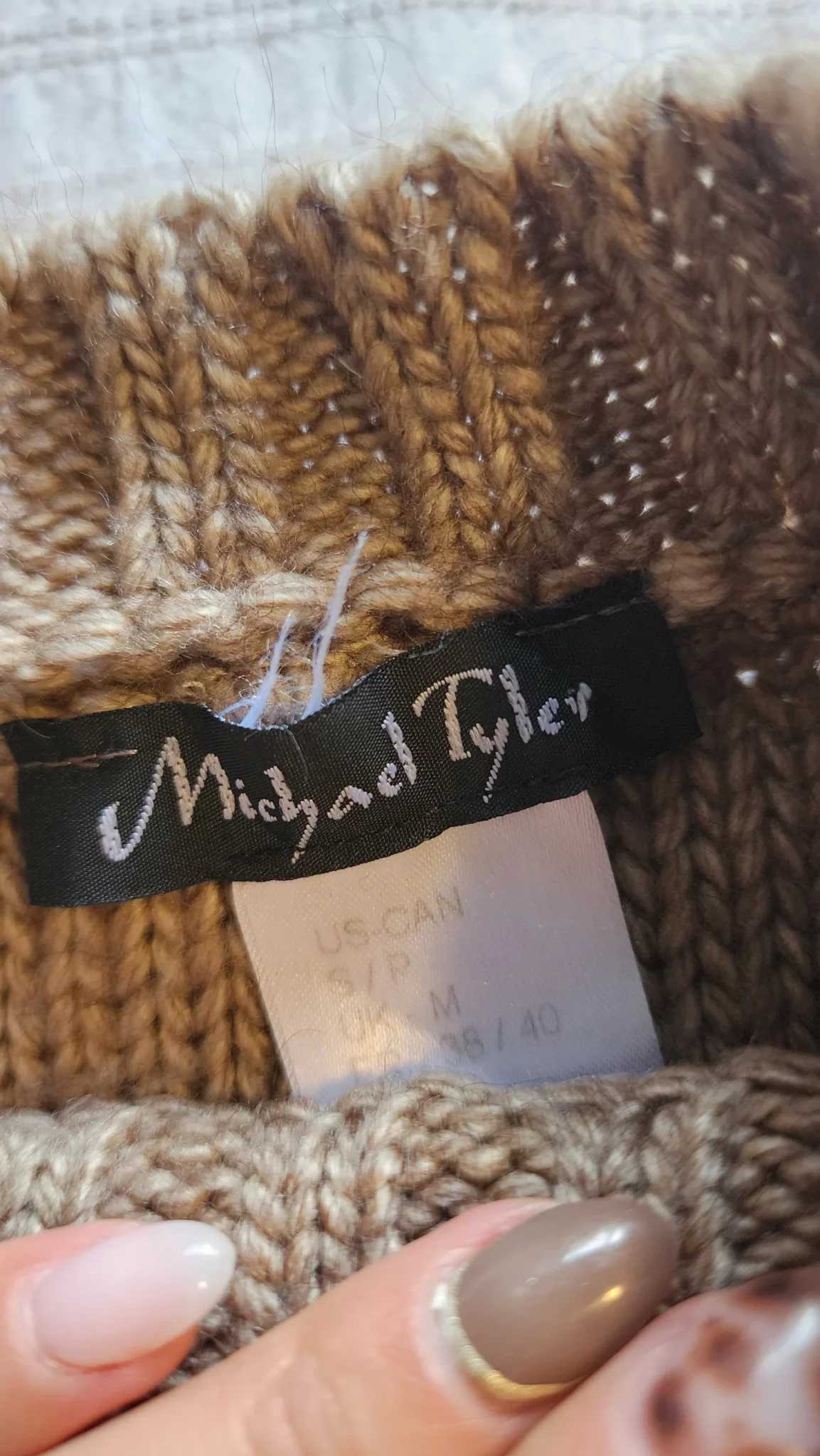 Image for Tricot Michael Tyler S