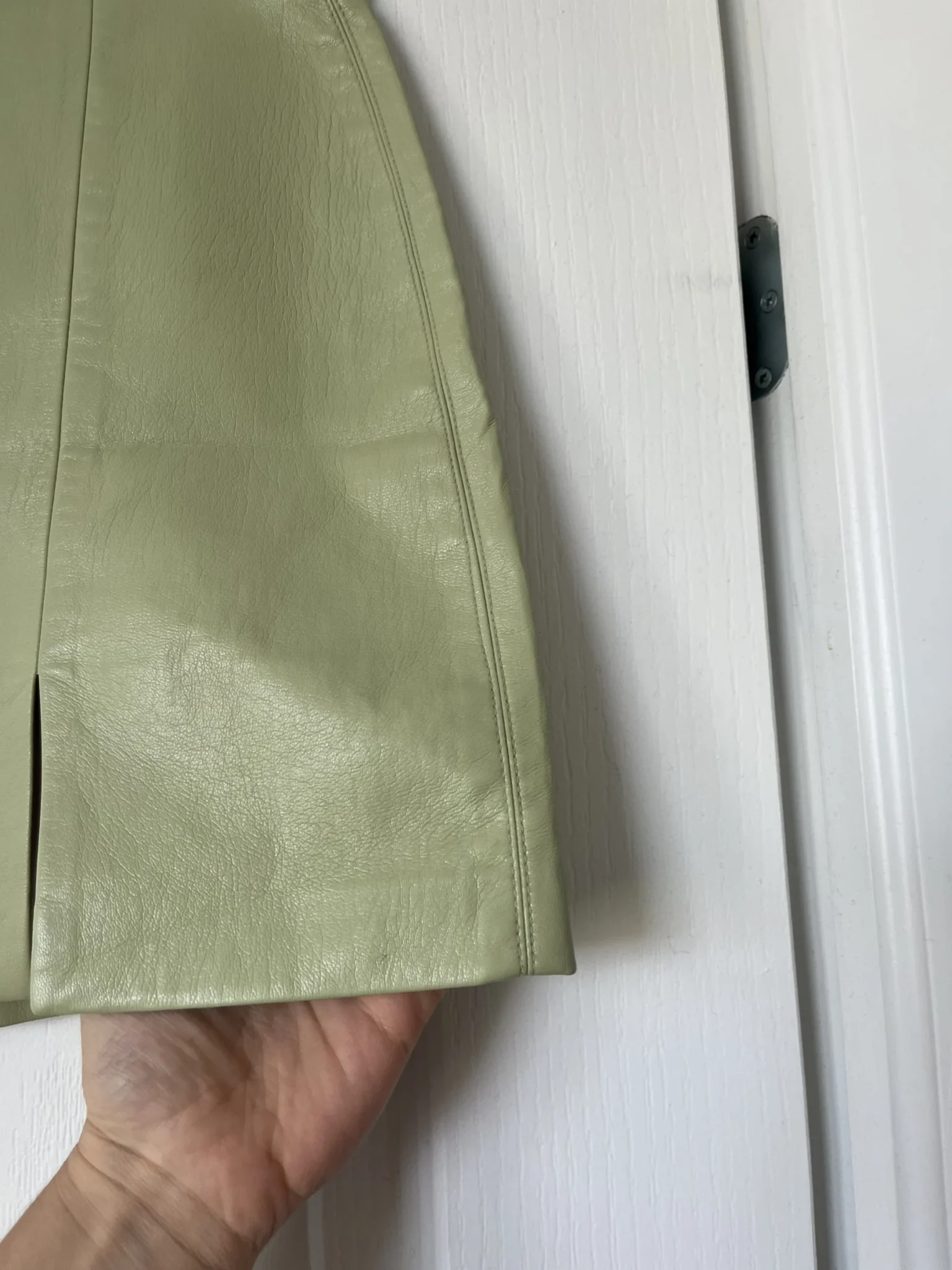 Image for Wilfred Patio skirt light green size 8