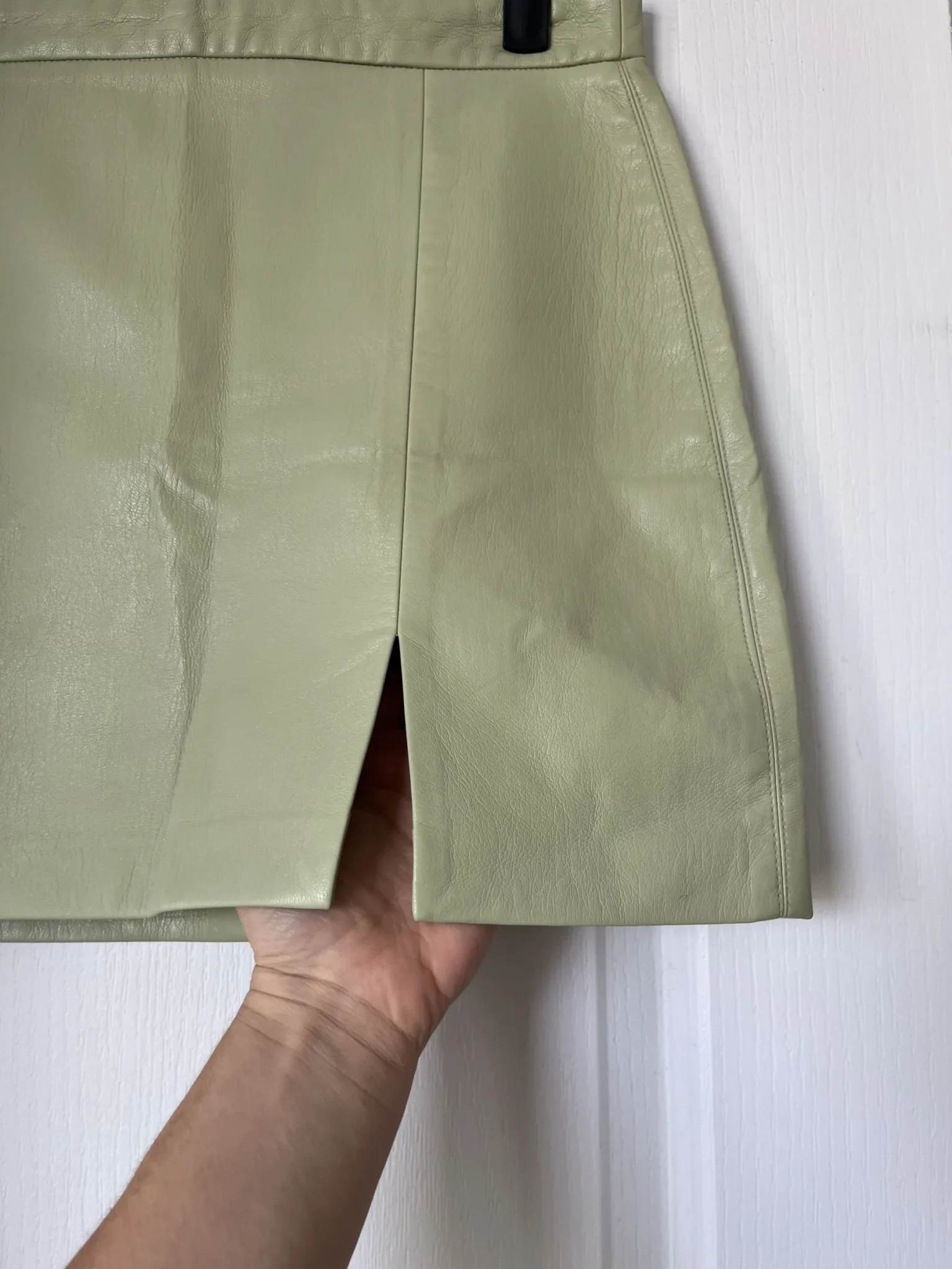 Image for Wilfred Patio skirt light green size 8