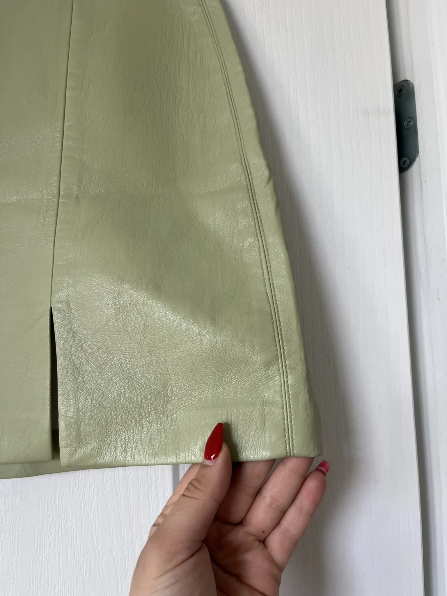 Image for Wilfred Patio skirt light green size 8