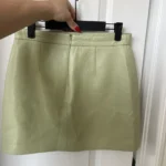 Thumbnail for Wilfred Patio skirt light green size 8