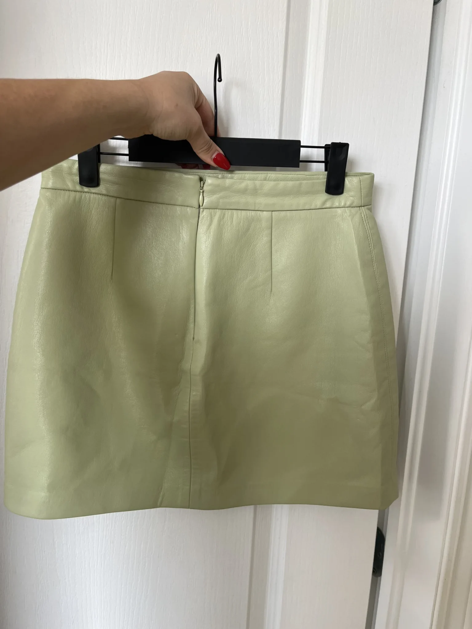 Image for Wilfred Patio skirt light green size 8