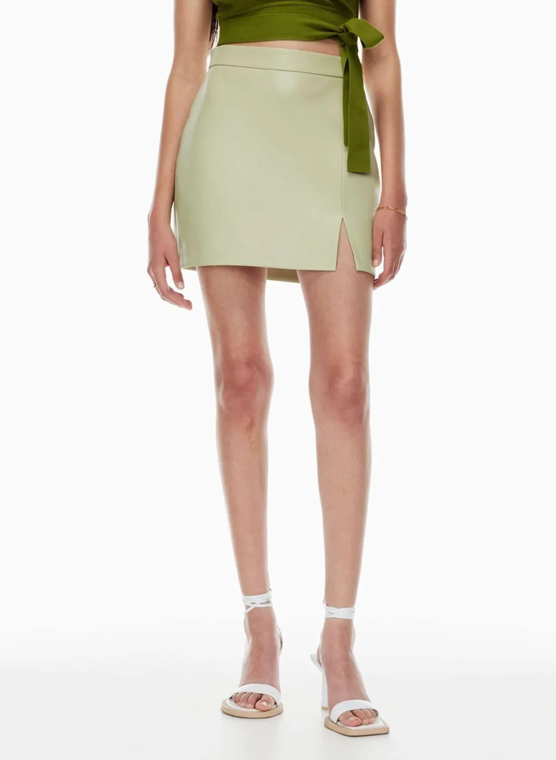 Image for Wilfred Patio skirt light green size 8