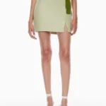 Thumbnail for Wilfred Patio skirt light green size 8