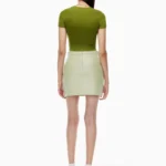 Thumbnail for Wilfred Patio skirt light green size 8
