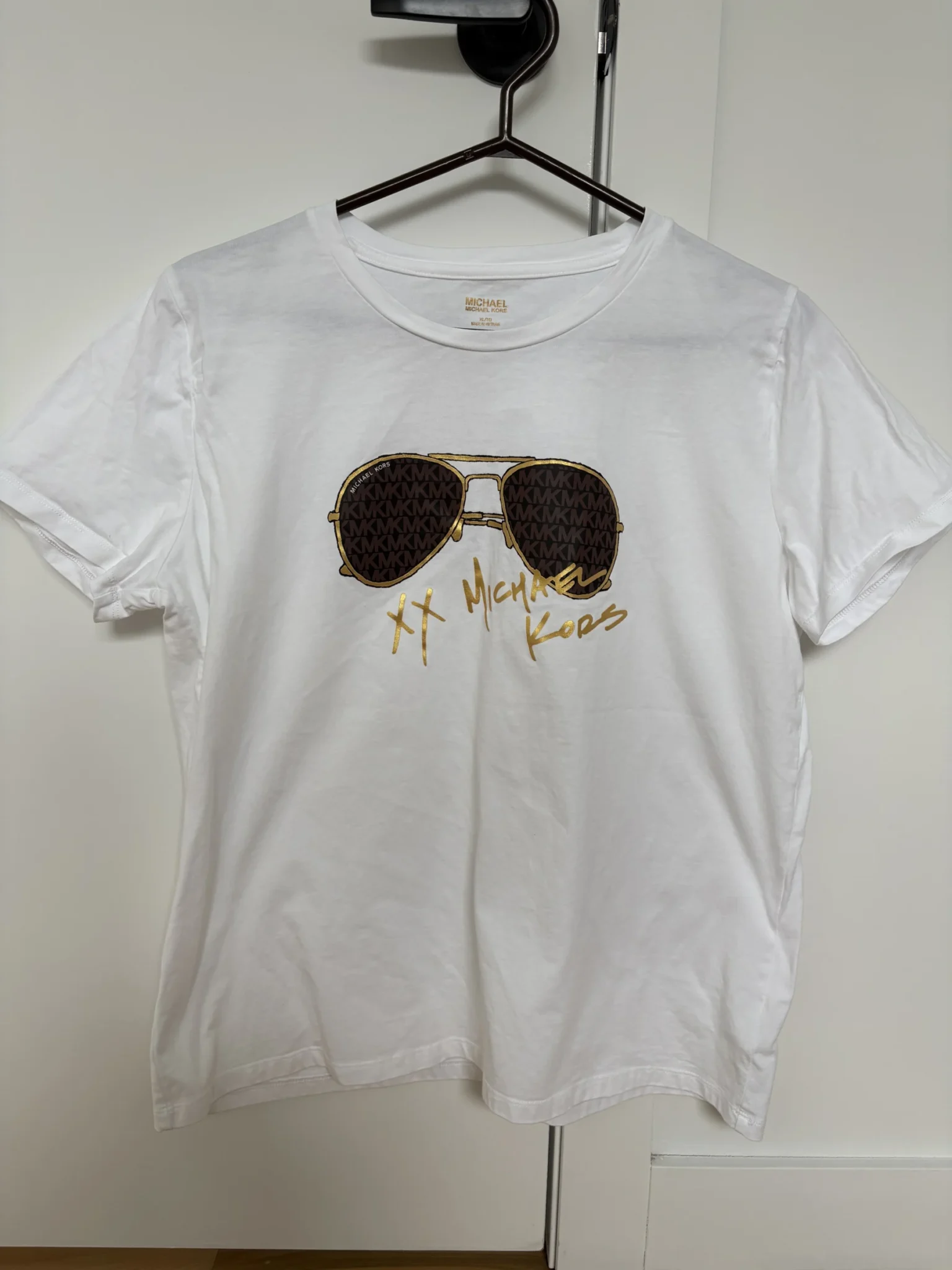 Featured image for T-shirt Michael Kors
