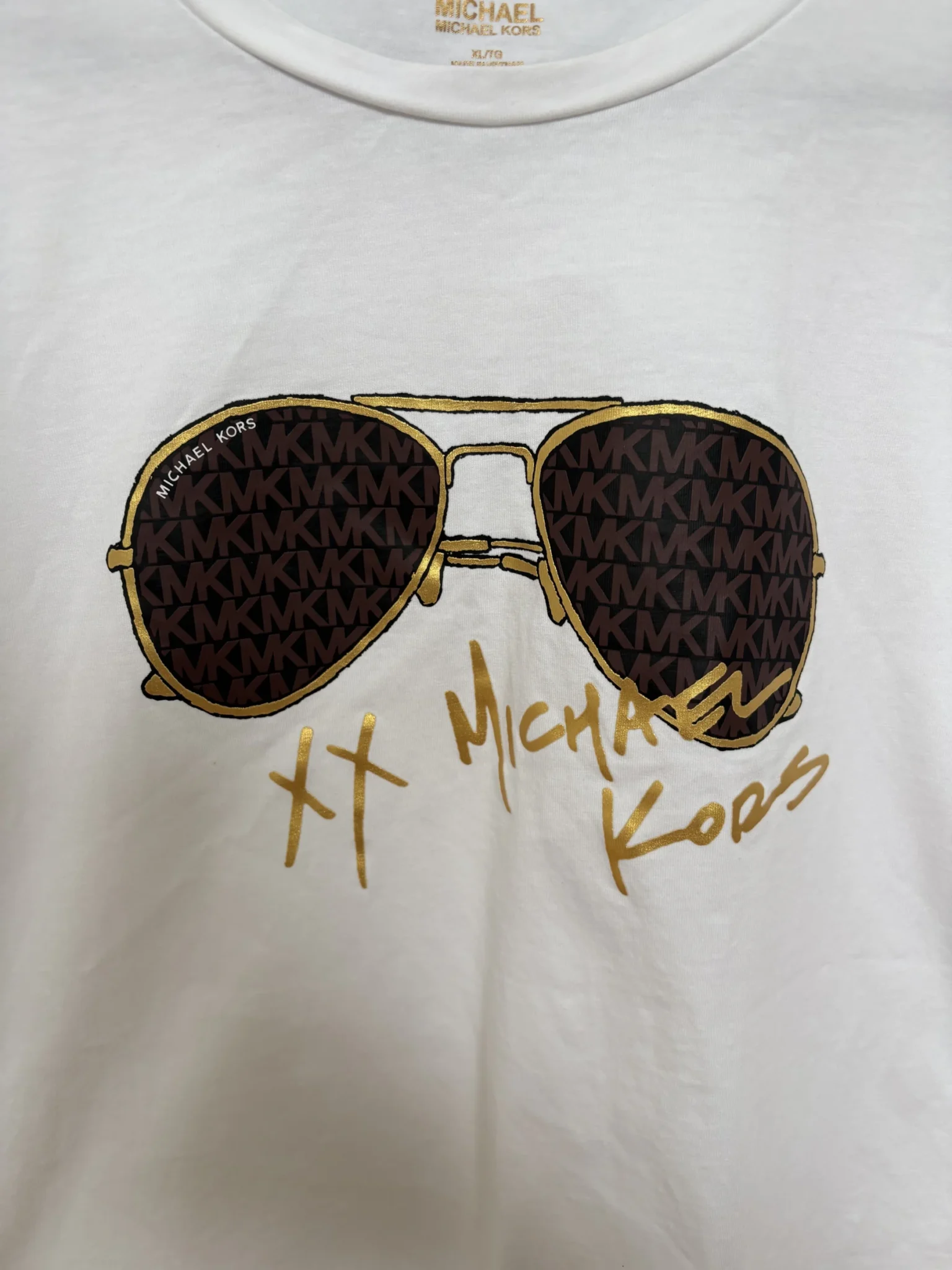 Image for T-shirt Michael Kors