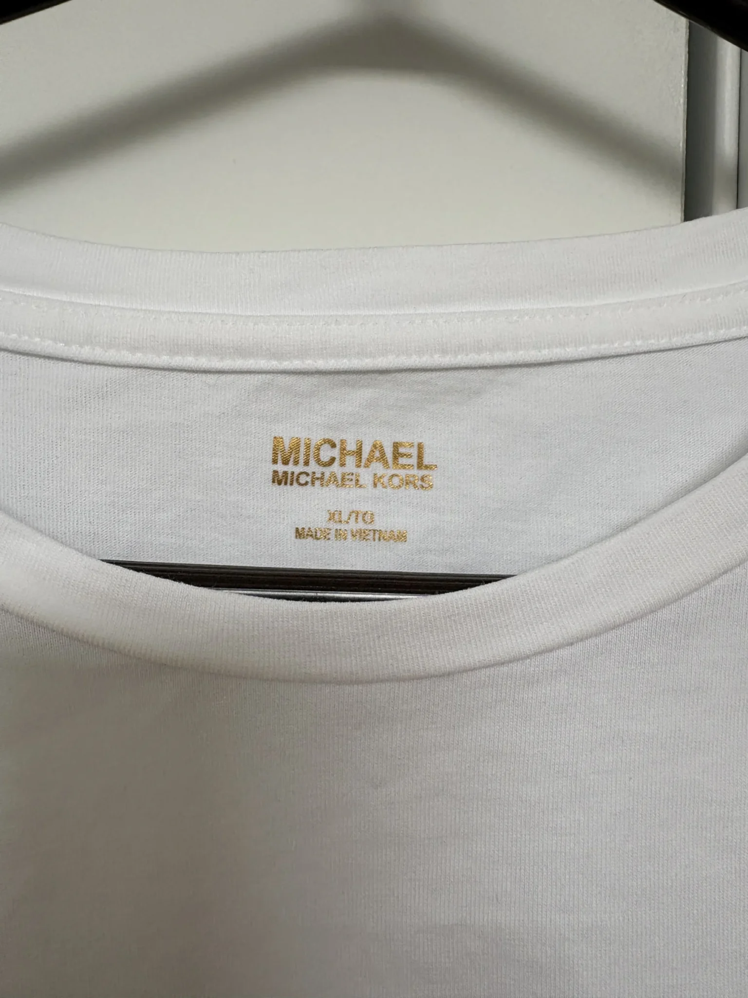 Image for T-shirt Michael Kors