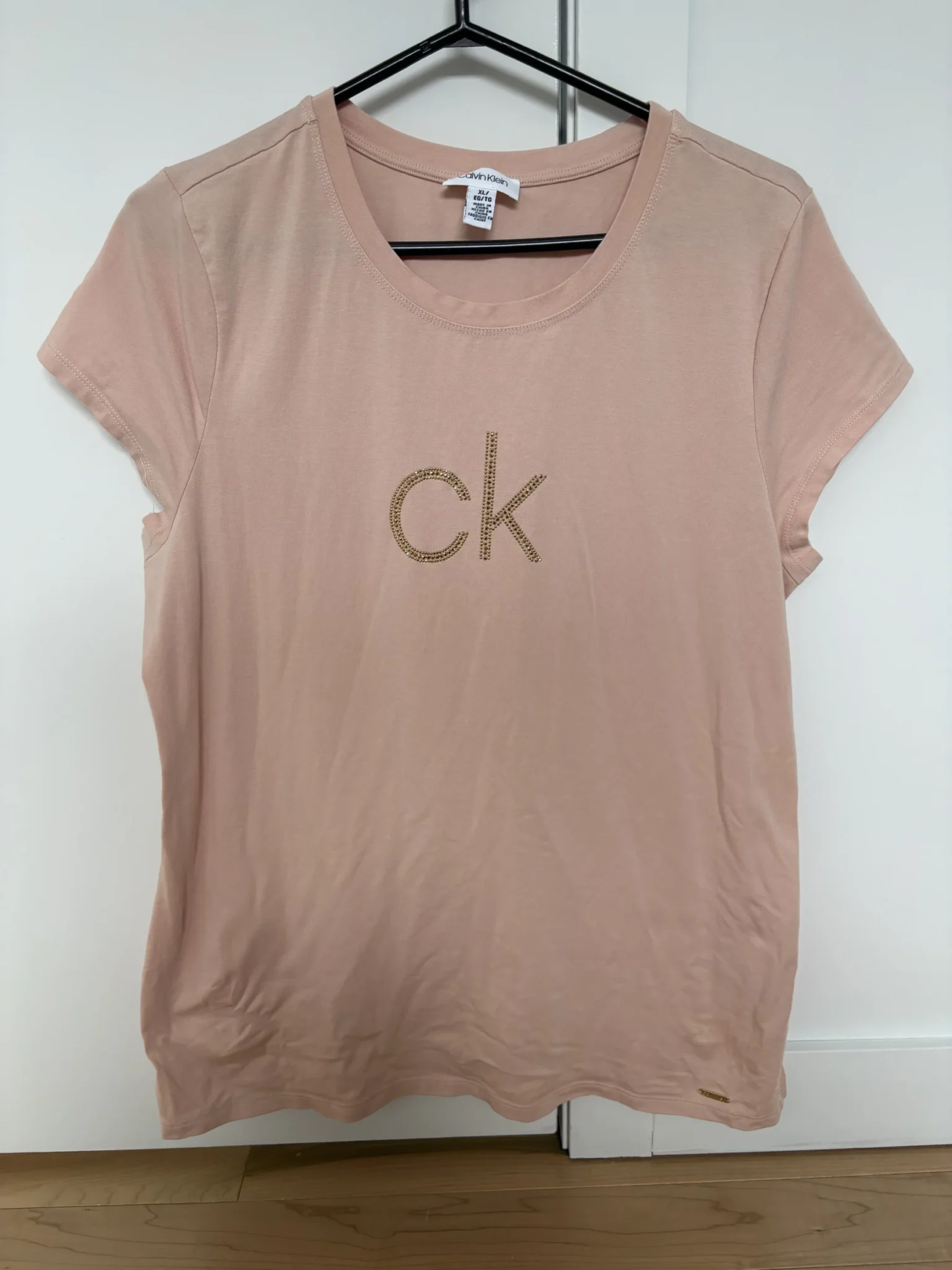 Featured image for T-shirt Calvin Klein