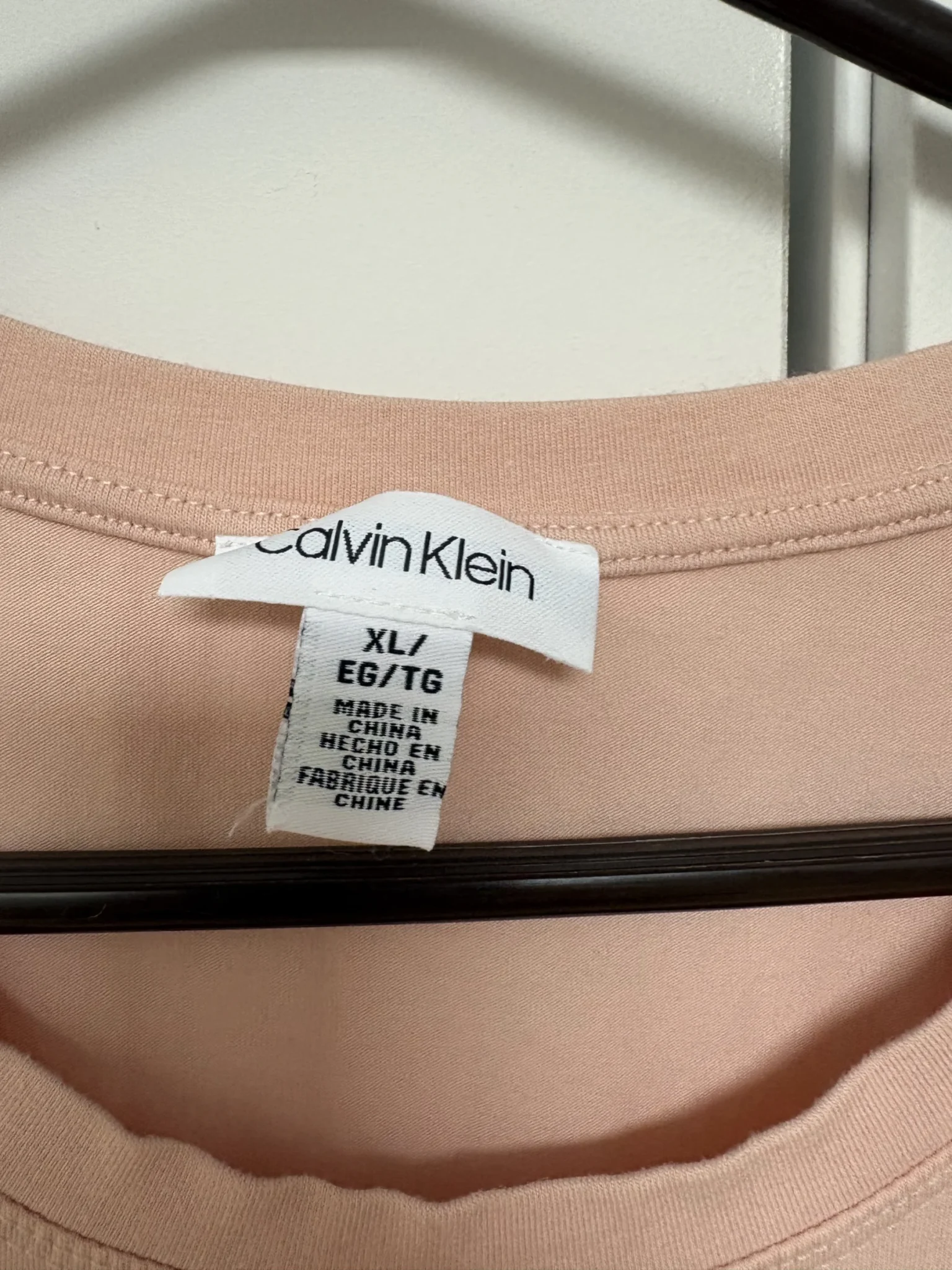 Image for T-shirt Calvin Klein