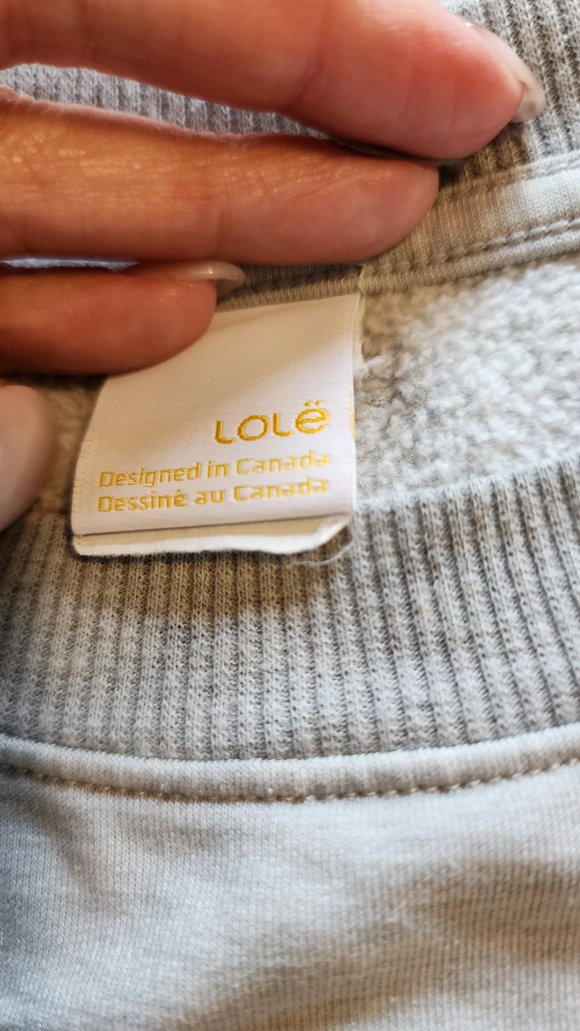 Image for Gilet Löle M
