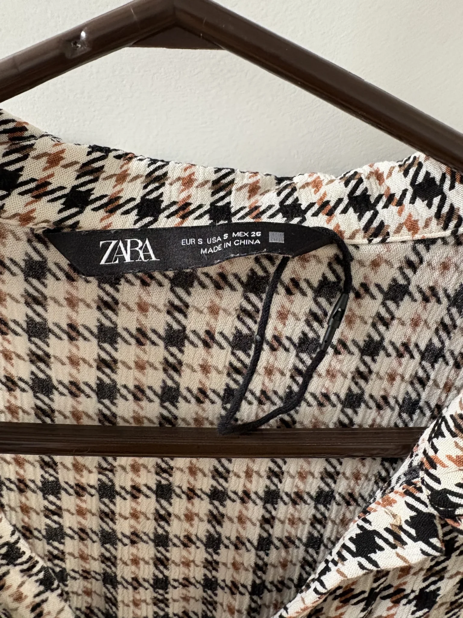 Image for Blouse Zara