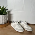 Featured thumbnail for Espadrilles Aldo blanches et greige