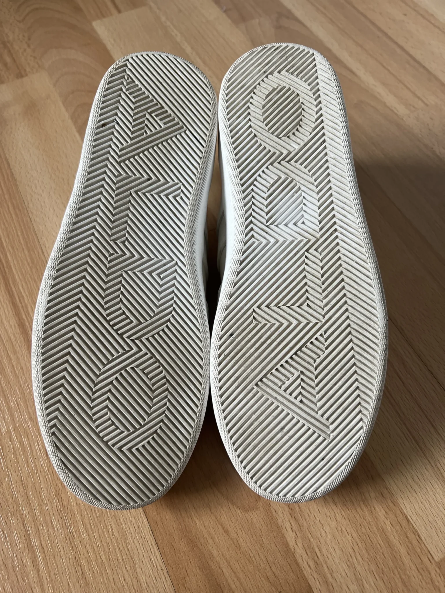 Image for Espadrilles Aldo blanches et greige