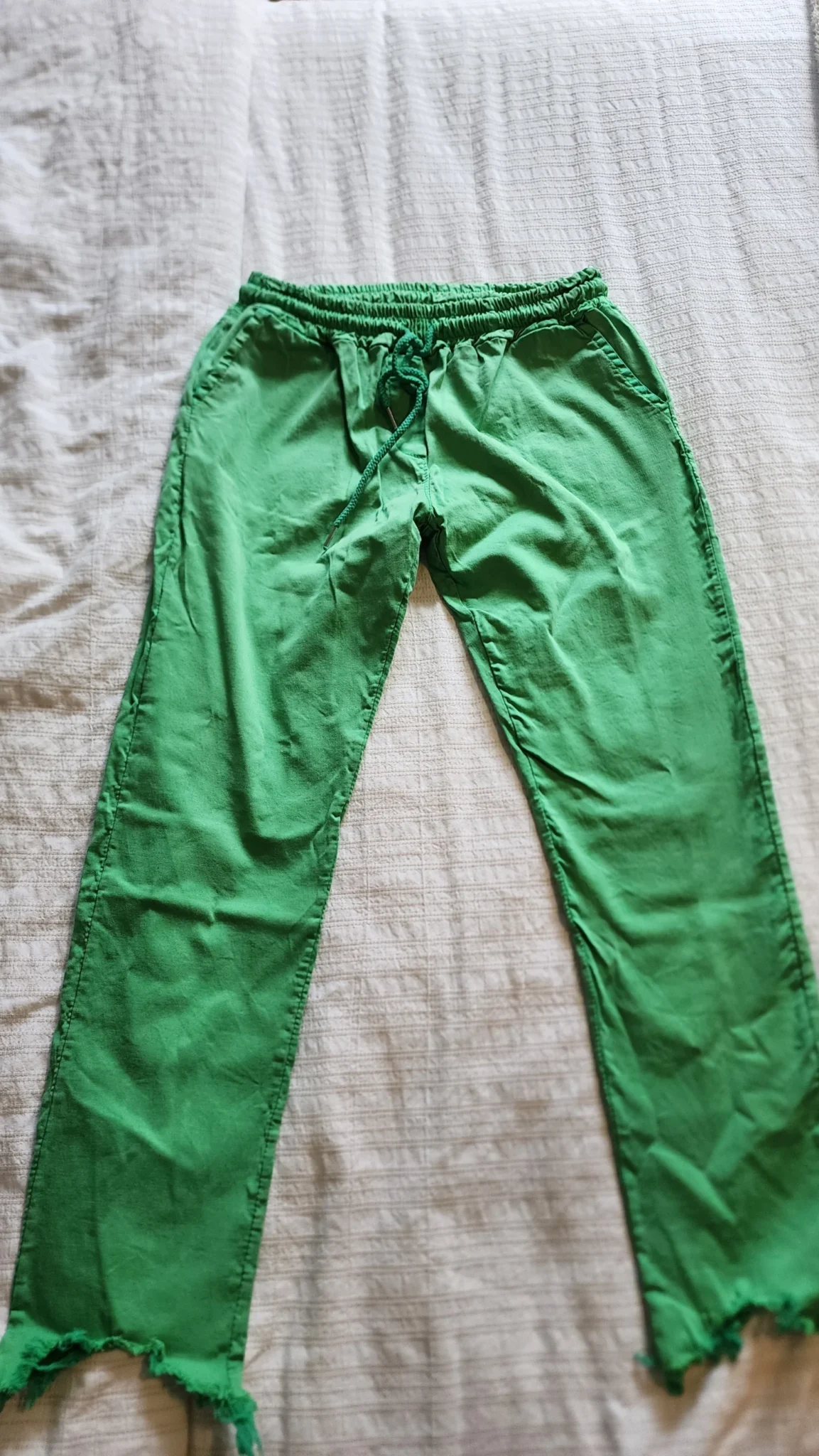 Featured image for Pantalon 3/4 - Taille unique