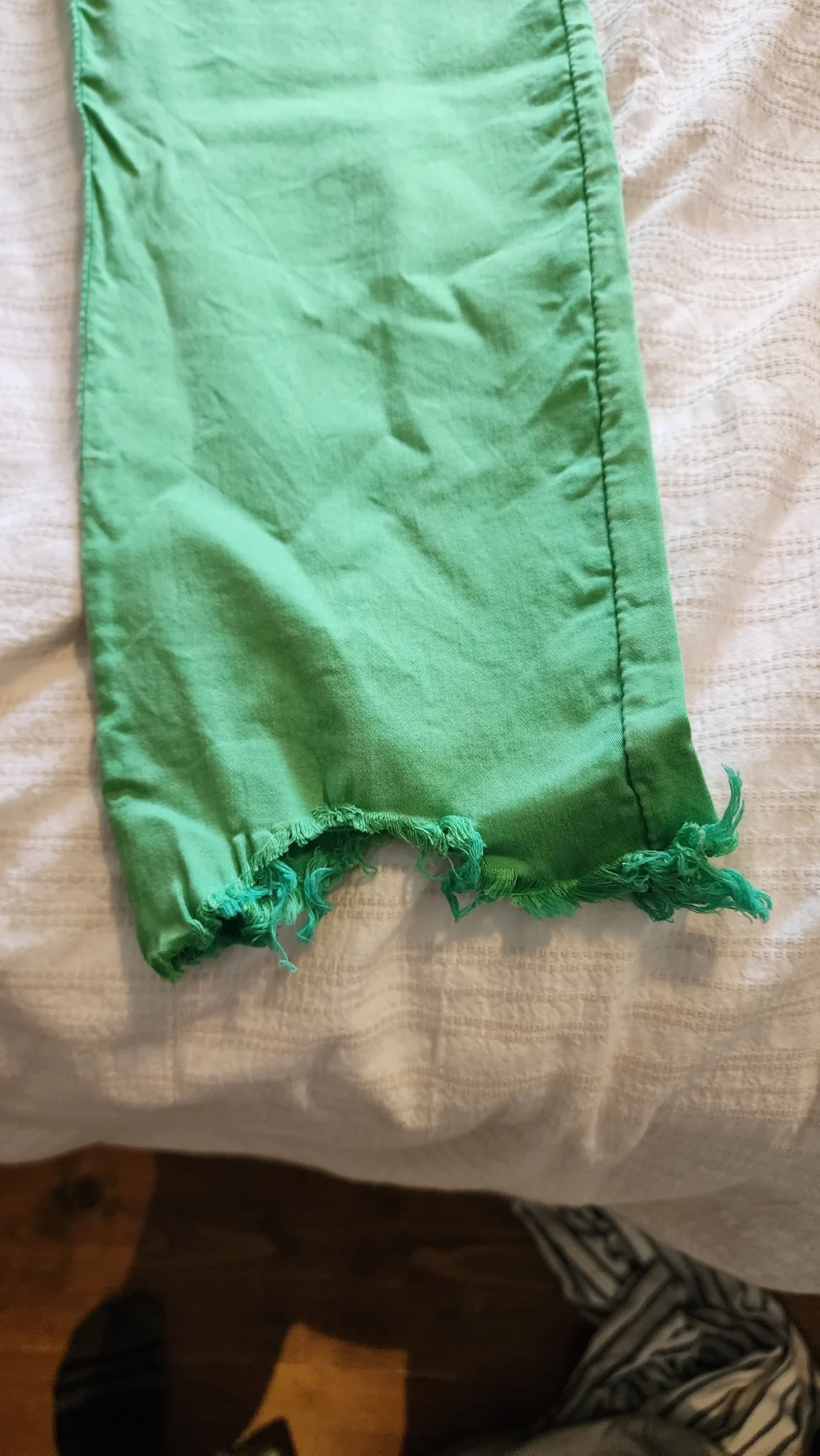 Image for Pantalon 3/4 - Taille unique