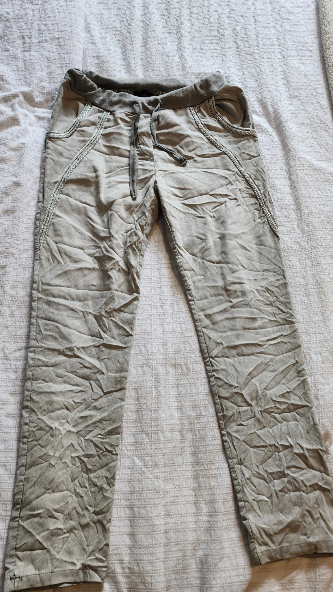Featured image for Pantalon Bella Amore -Taille unique