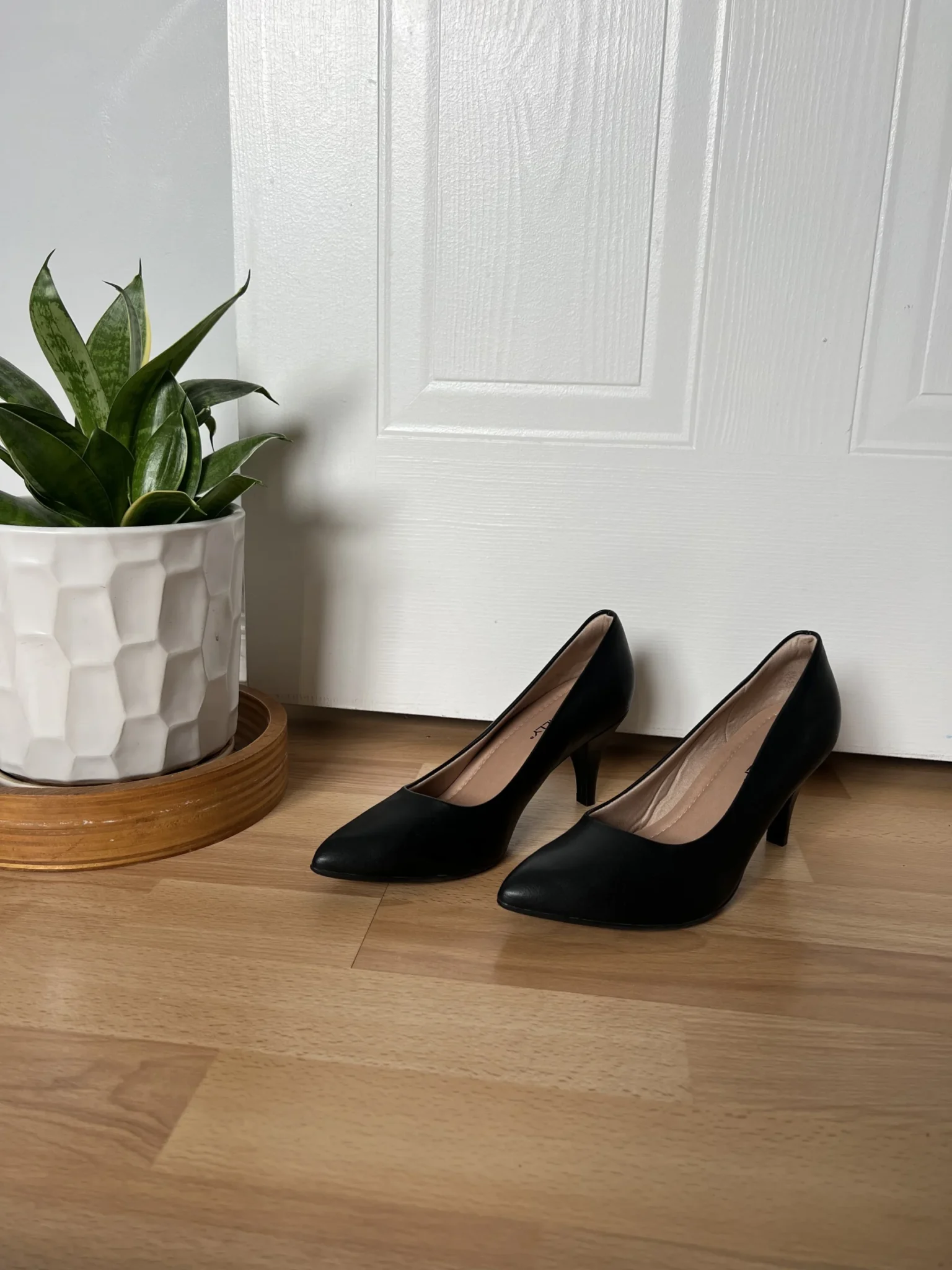 Featured image for Talons classique COMFORT +++
