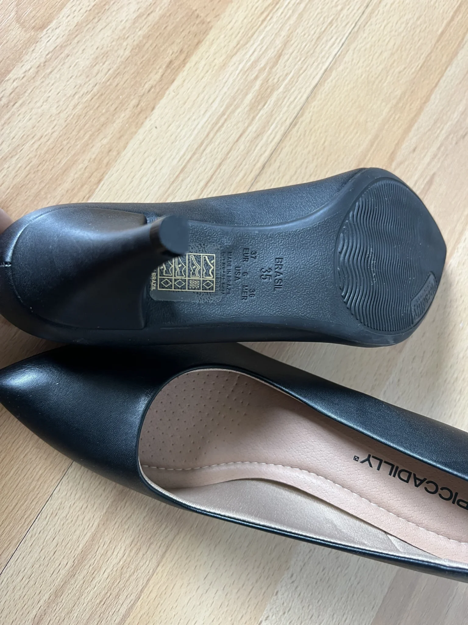 Image for Talons classique COMFORT +++