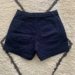 Thumbnail for Utility short bleu marine Everlane