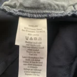 Thumbnail for Utility short bleu marine Everlane