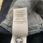 Thumbnail for Utility short bleu marine Everlane
