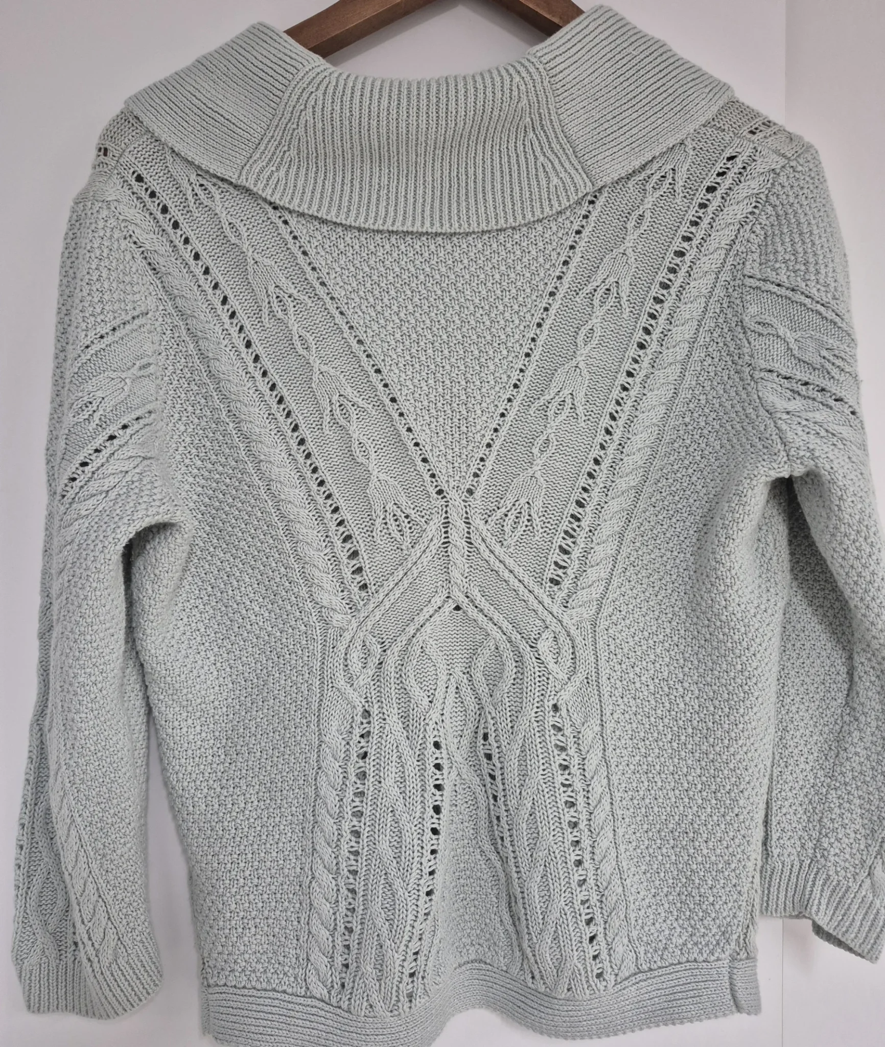 Image for Chandail tressé Lauren Ralph lauren