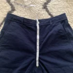 Thumbnail for Utility short bleu marine Everlane