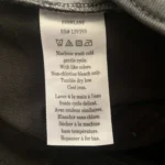 Thumbnail for Utility barrel pant Everlane noir