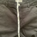 Thumbnail for Utility barrel pant Everlane noir