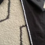 Thumbnail for Utility barrel pant Everlane noir