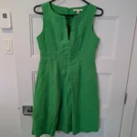 Featured thumbnail for Banana Republic/Robe en lin Sz 0