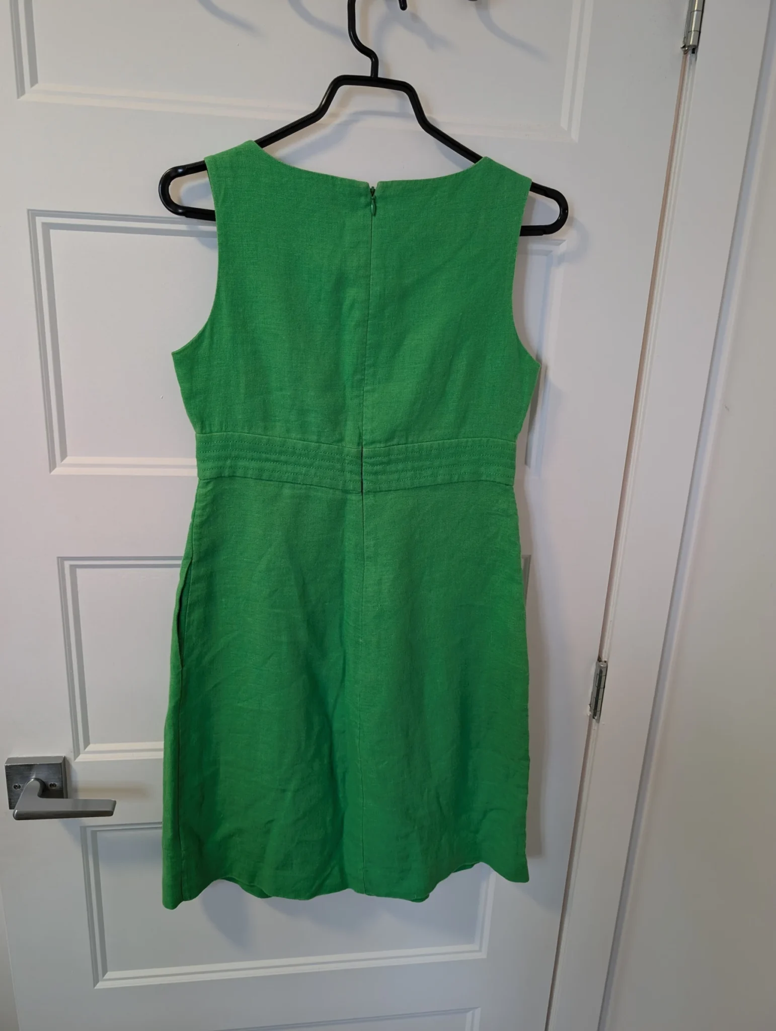 Image for Banana Republic/Robe en lin Sz 0