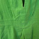 Thumbnail for Banana Republic/Robe en lin Sz 0