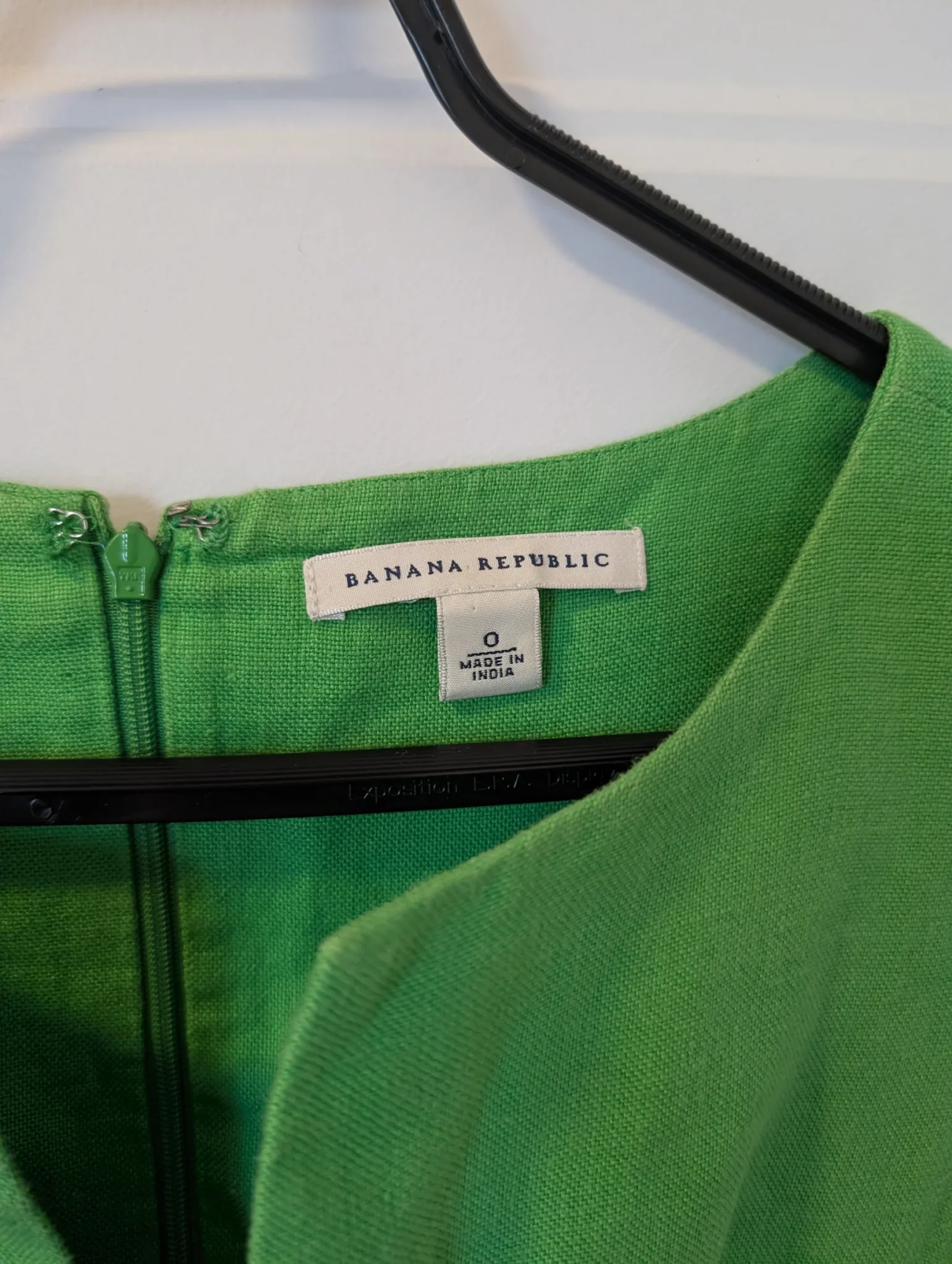 Image for Banana Republic/Robe en lin Sz 0