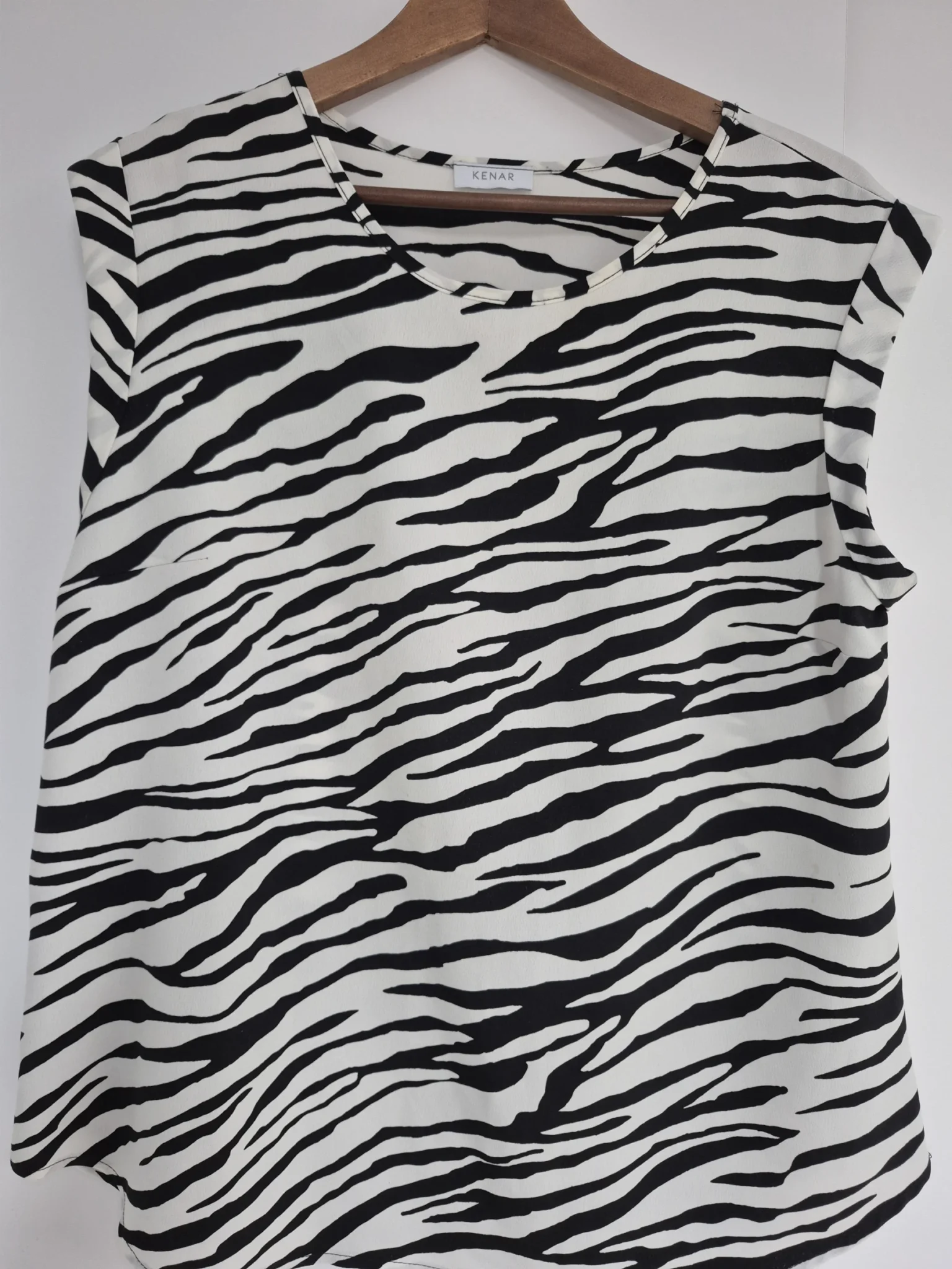 Featured image for Chemise manches courtes Kenar