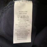 Thumbnail for Everlane utility barrel pant navy