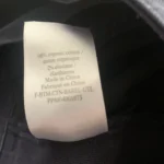 Thumbnail for Everlane utility barrel pant navy