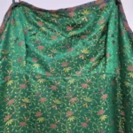Thumbnail for Slip dress satiné Le château
