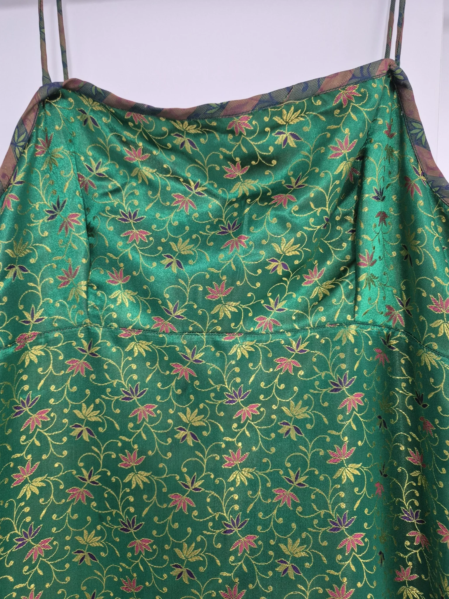Image for Slip dress satiné Le château