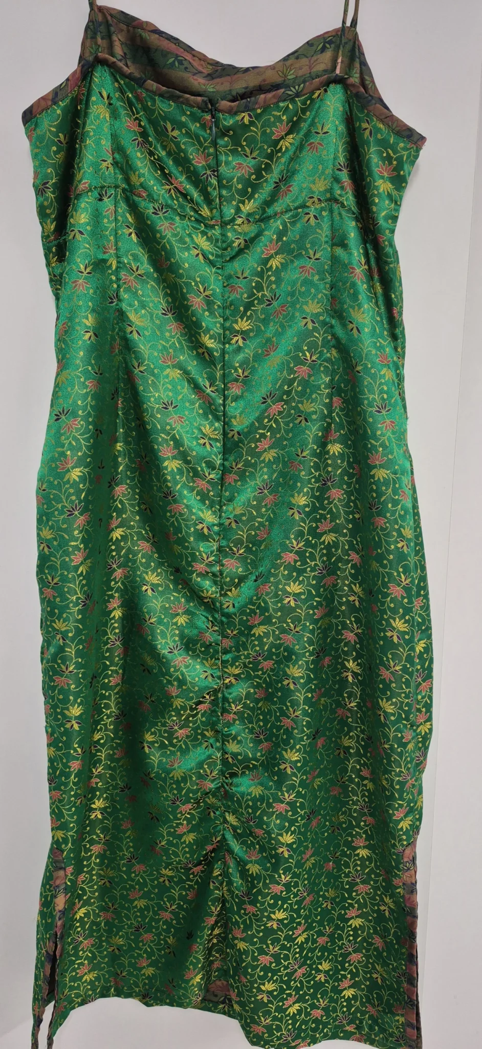 Image for Slip dress satiné Le château