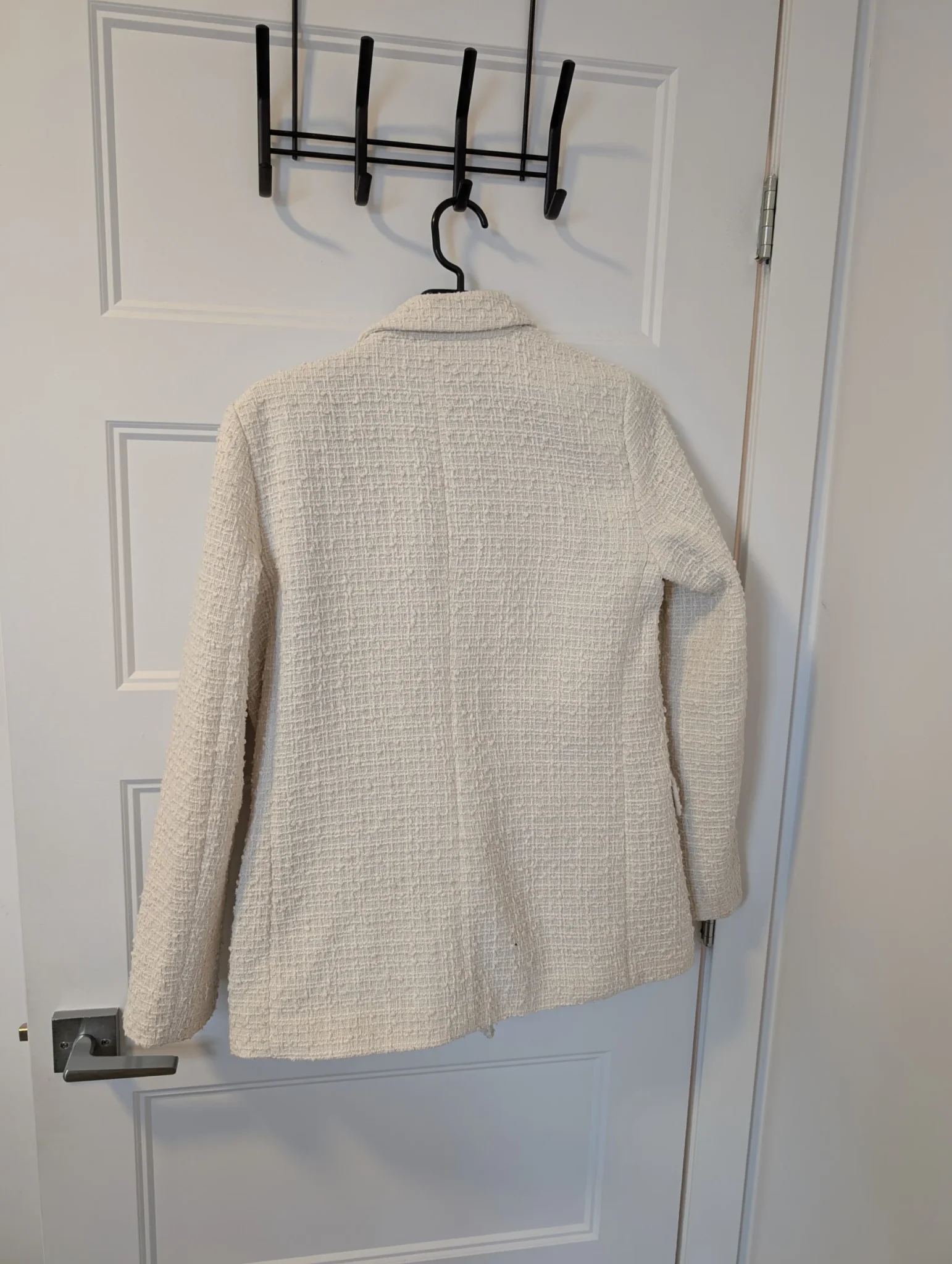 Image for HM/Blazer Ivoire Double Boutons Sz S