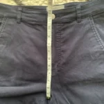 Thumbnail for Everlane utility barrel pant navy