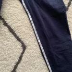 Thumbnail for Everlane utility barrel pant navy