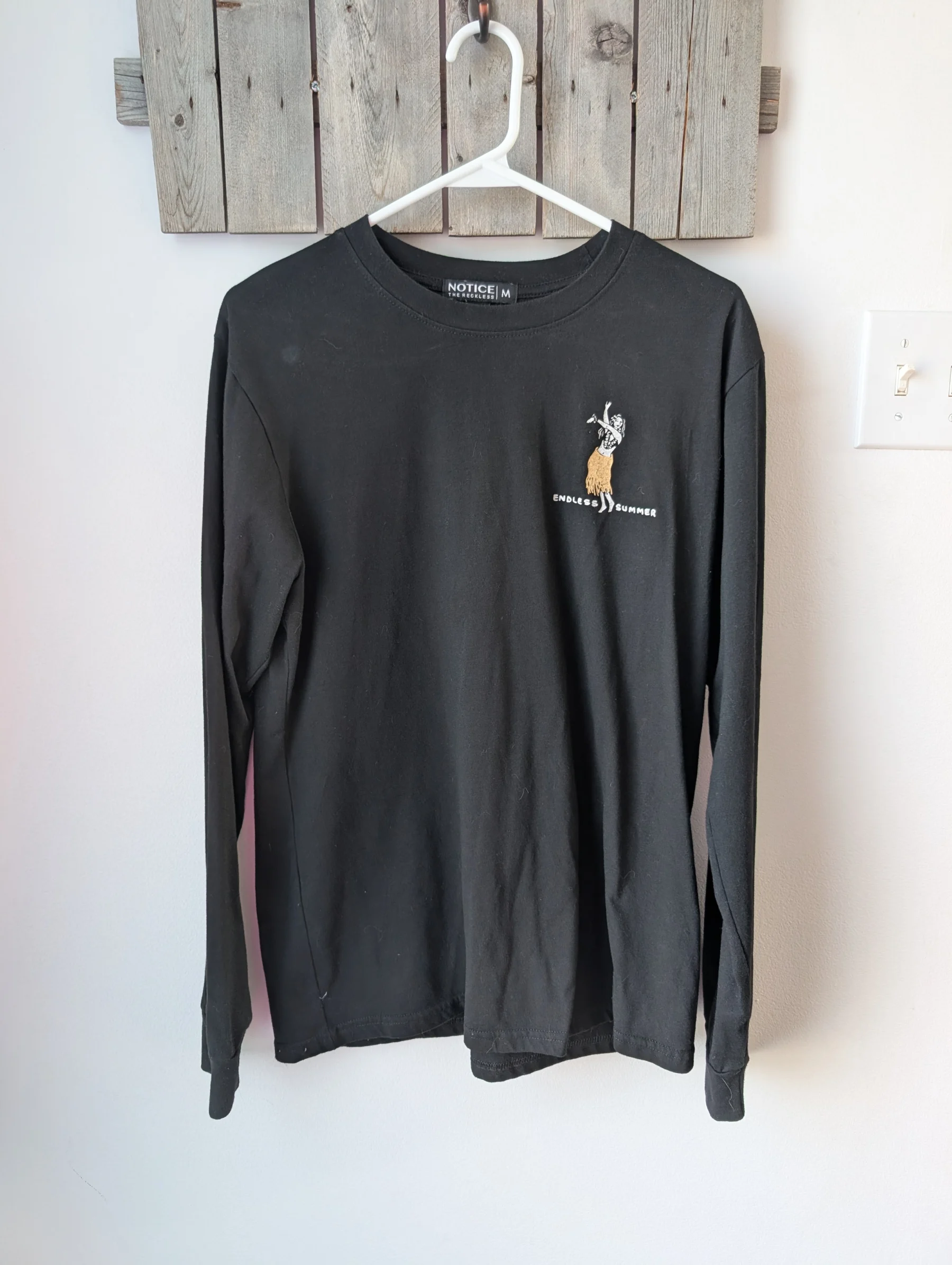 Notice the reckless jumper Notice The Reckless seconde main