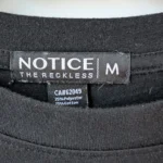 Thumbnail for Chandail Notice the reckless
