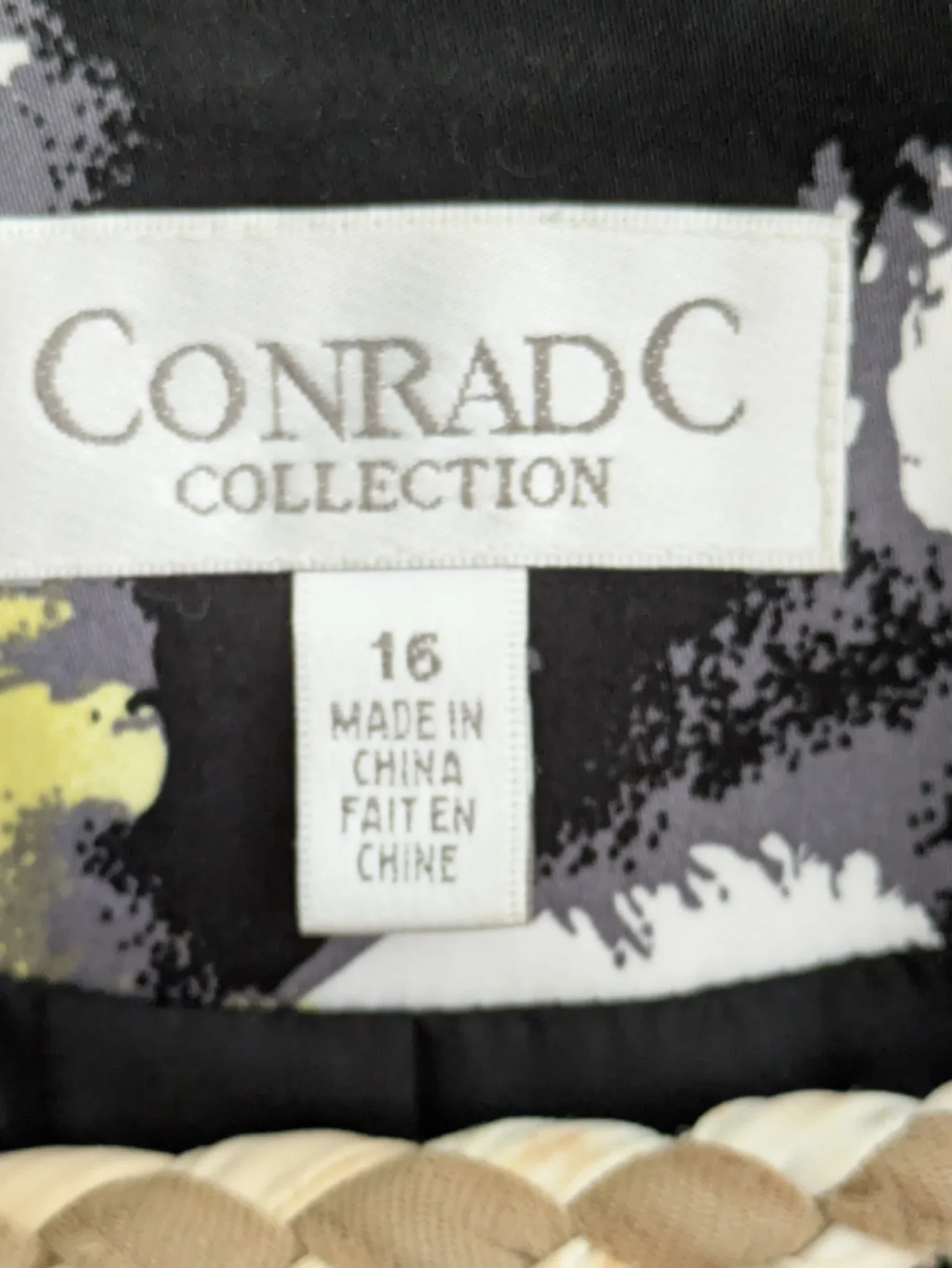 Image for Jacquet Conrad C manches 3/4